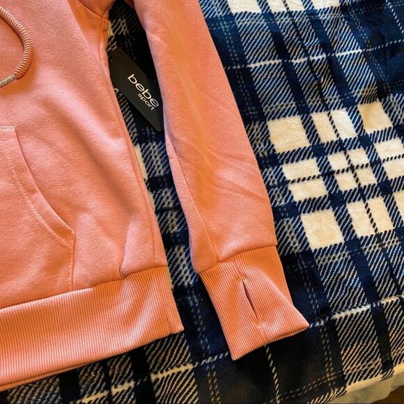 Bebe Hooded Sweatshirt - Picture 4 of 9